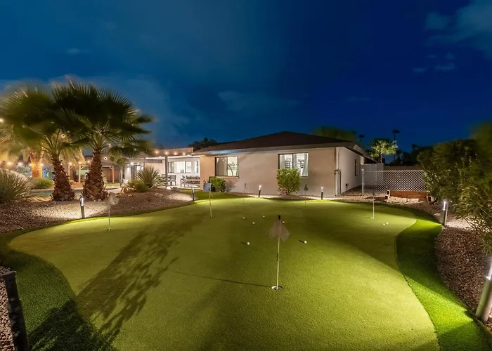 Ferienhaus 6 Bed Luxury Heated Pool Phoenix
