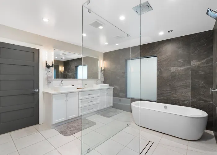 6 Bed Luxury Heated Pool Ferienhaus Phoenix